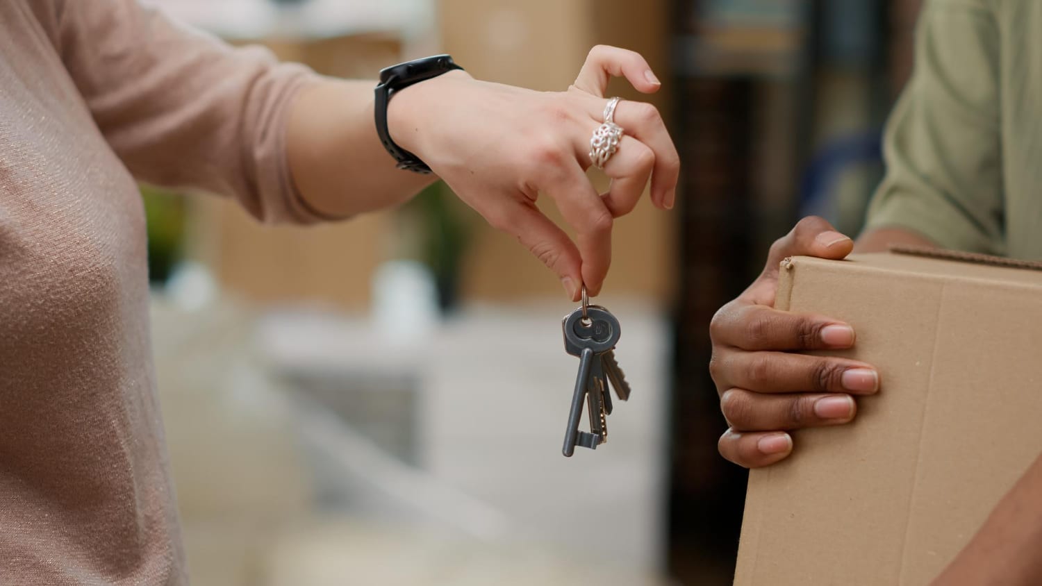 Purchasing a home