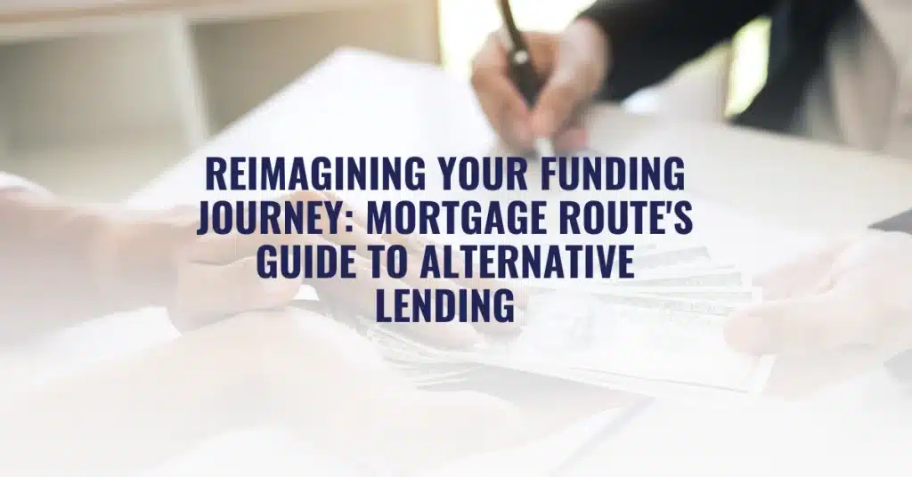 Alternative Lending in Edmonton