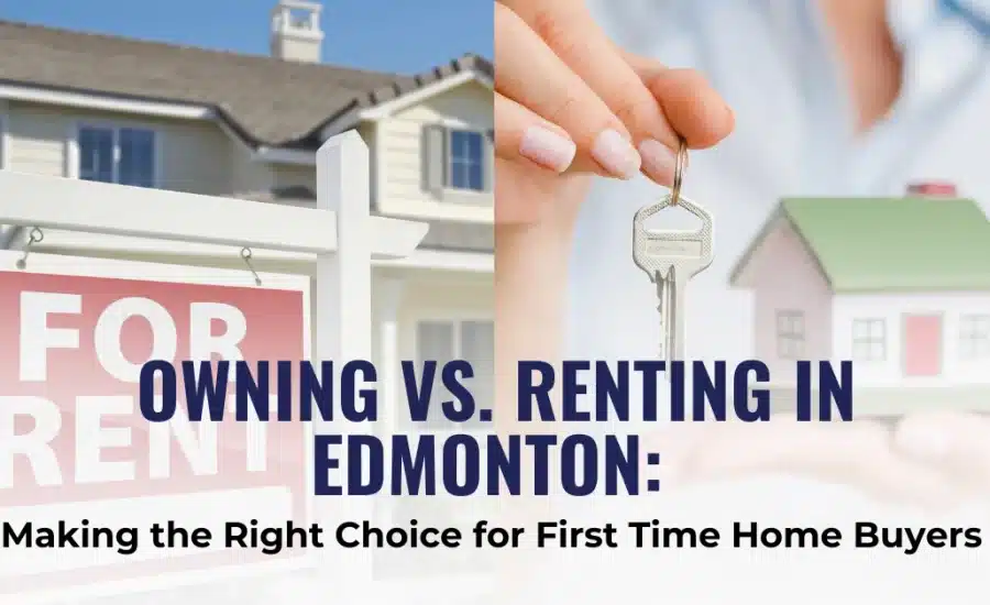 First Time Home Buyers Edmonton