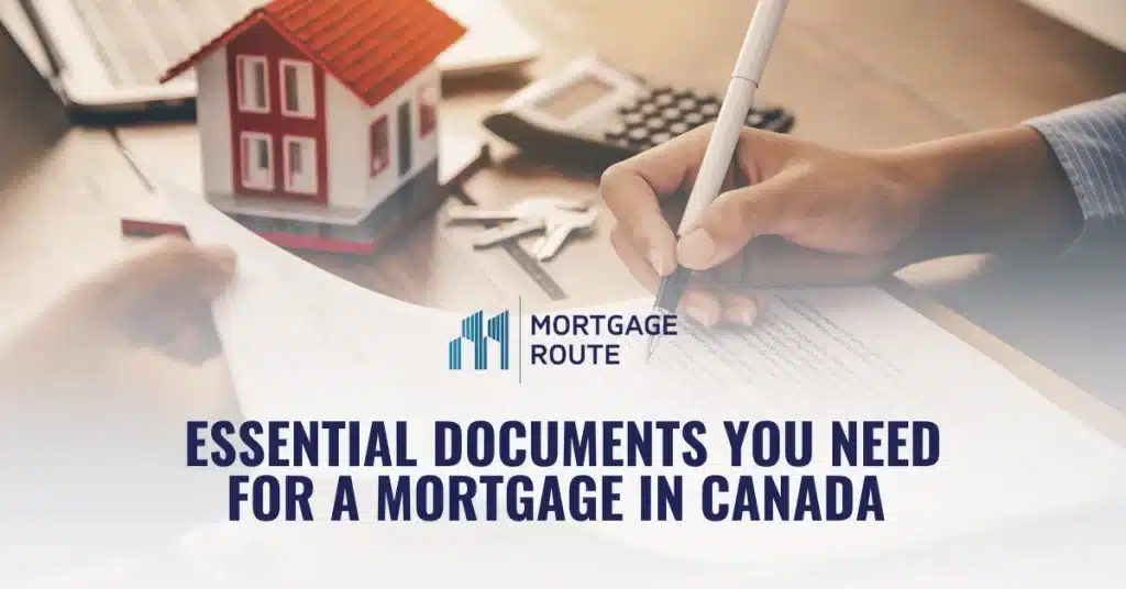 Mortgage in Canada