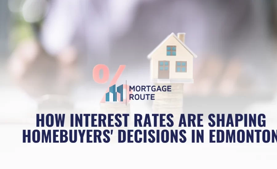 Interest rates for Homebuyers in edmonton